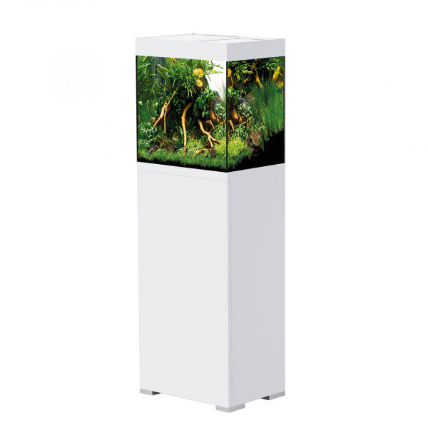 Oase StyleLine 85 | Komplettset aus Aquarium und Unterschrank