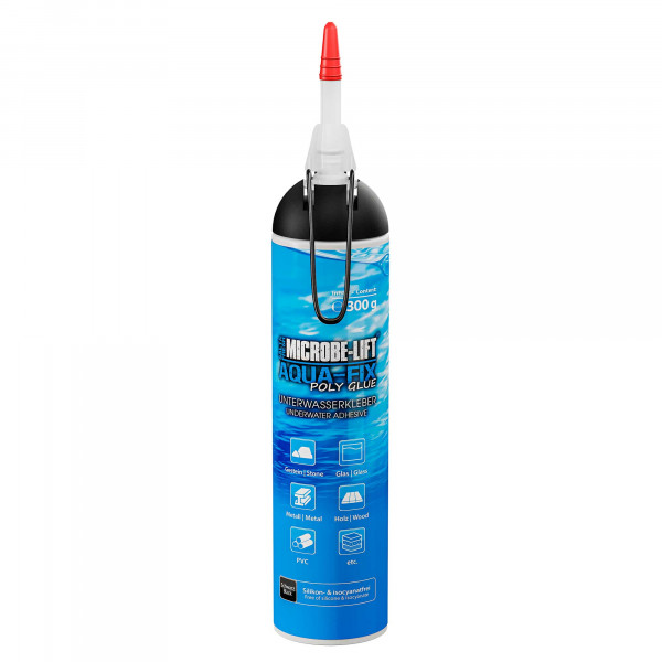 ARKA AQUA-FIX Poly Glue | Polymer-Unterwasserkleber 300g