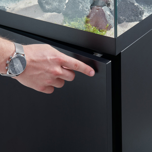 Oase StyleLine 125 | Komplettset aus Aquarium und Unterschrank
