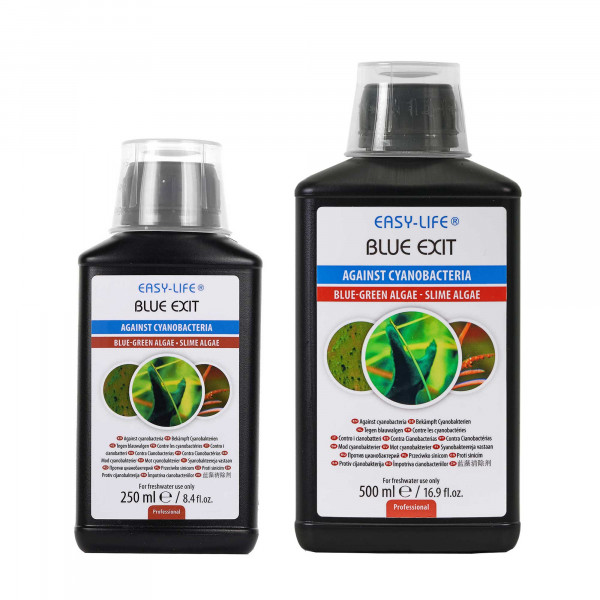 Easy Life Blue Exit | Anti-Blaualgenmittel Gruppe