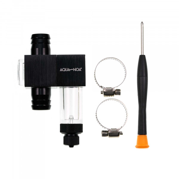 Aqua Noa CO2 Inline Diffusor - Diffusor im Filterschlauch einzelteile