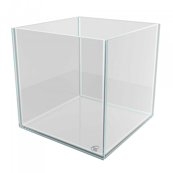 Me Cubito Weißglasbecken extra clear 20x20x20