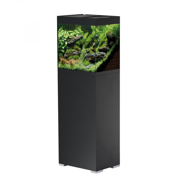 Oase StyleLine 85 | Komplettset aus Aquarium und Unterschrank