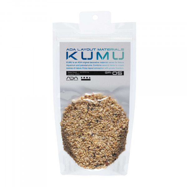ADA KUMU Layout Material | Maize Gravel - 250ml