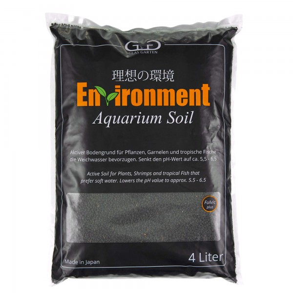 GlasGarten Environment Soil 4l