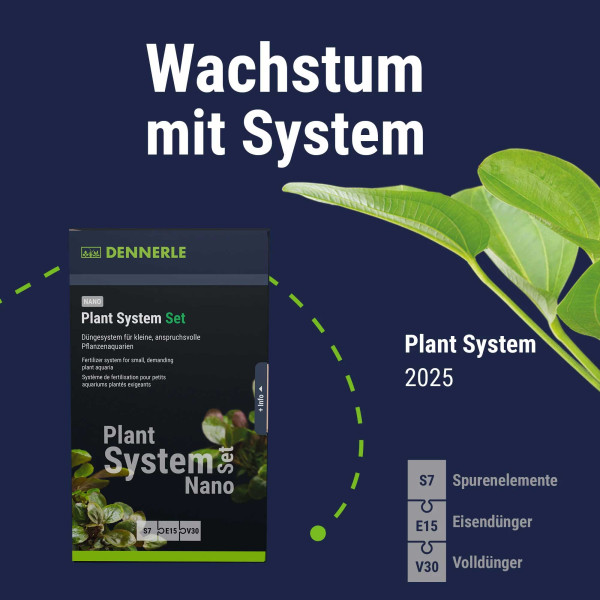Dennerle | Plant System Set