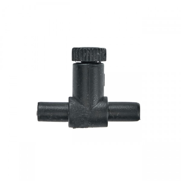 Absperrhahn Luft 4/6 Schlauchanschluss