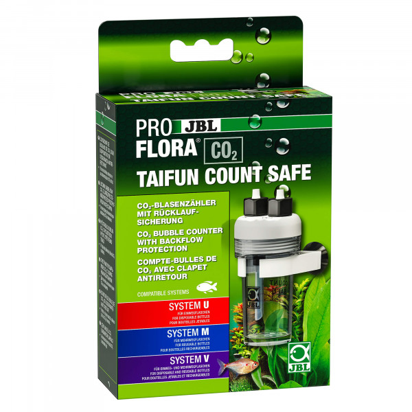 JBL ProFlora Taifun Count Safe
