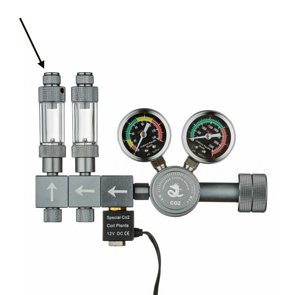Chihiros | Extender CO2 Druckminderer PRO Limited Edition