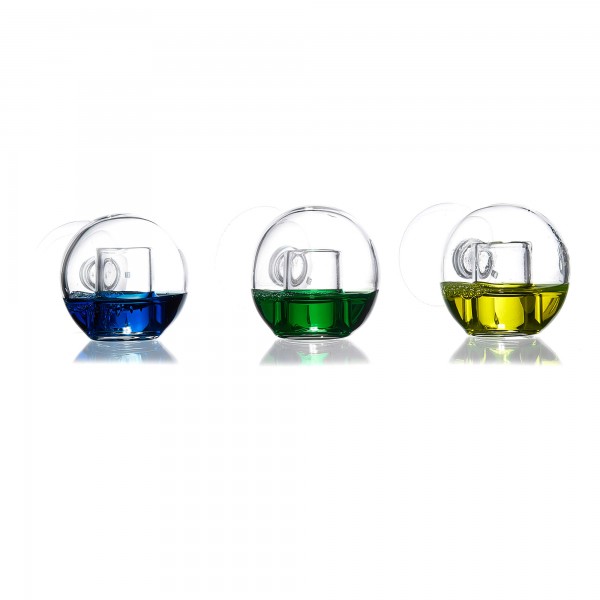 CO2 Orb Dauertest Gruppe