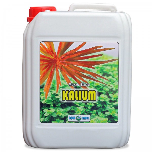 Aqua Rebell Makro Basic Kalium 5l