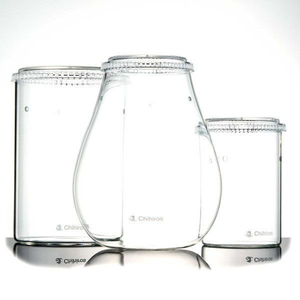 Chihiros | Glass Pot DEW