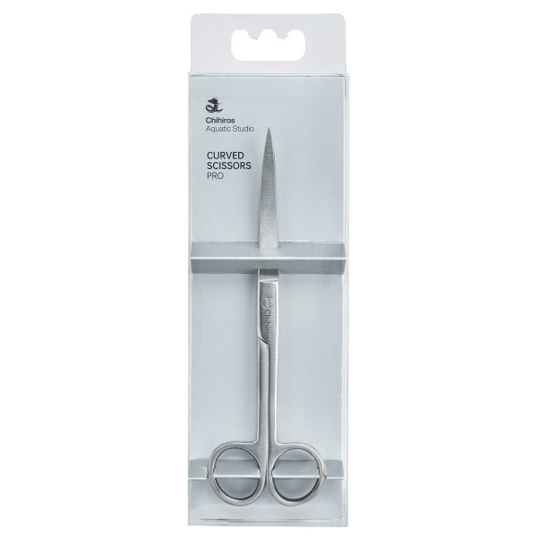 Chihiros | Schere PRO gebogen 17cm