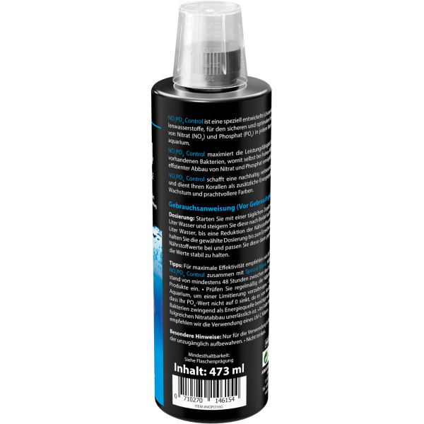 ARKA NOPO Control 236ml Anleitung