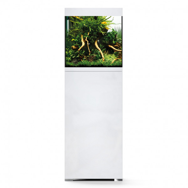 Oase StyleLine 85 | Komplettset aus Aquarium und Unterschrank