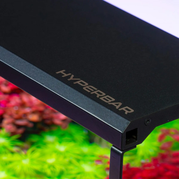 Skylight Hyperbar Aquarium LED Foto auf Aquarium
