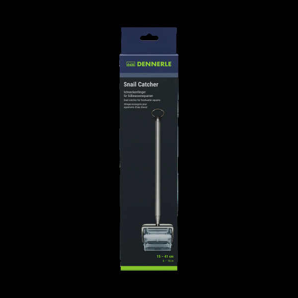 Dennerle Snail Catcher Verpackung