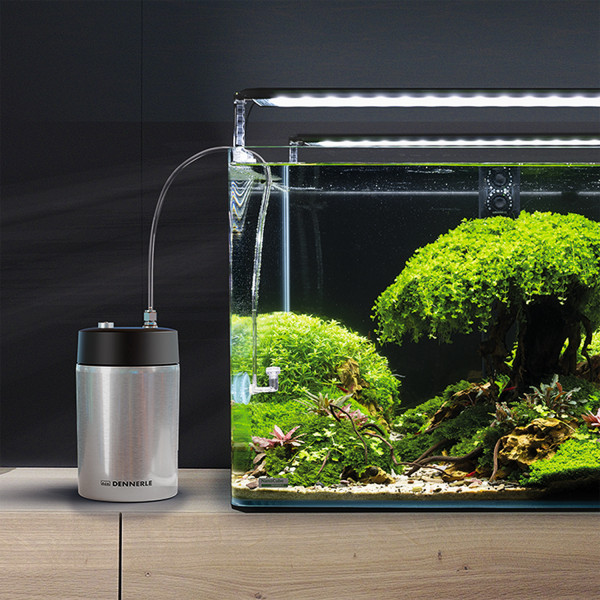 Dennerle Carbo Bio Style Bio CO2 Anlage CO2 Düngung Aquarium
