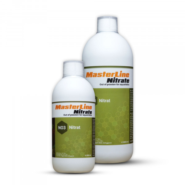 Masterline Nitrate Stickstoffdünger Aquarium