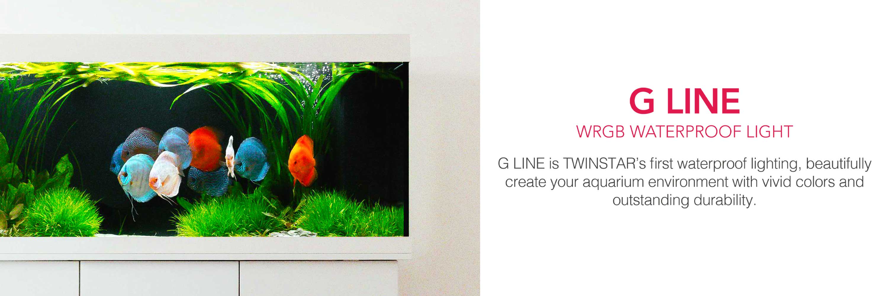 Twinstar G-Line Aquarium LED