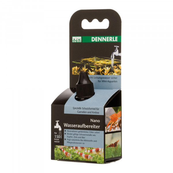 Dennerle Nano Wasseraufbereiter 15ml