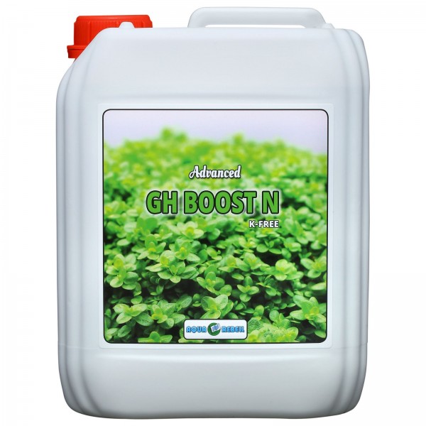 Aqua Rebell Advanced GH Boost 5l