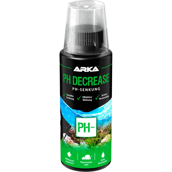 ARKA pH Decrease Süßwasser 118ml