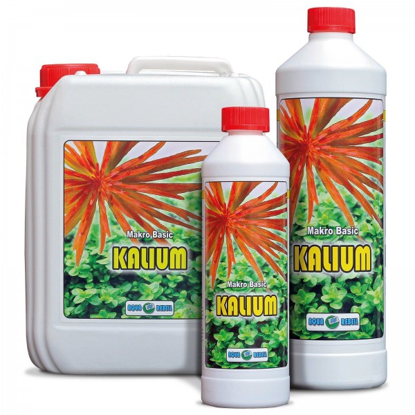 Aqua Rebell Makro Basic Kalium