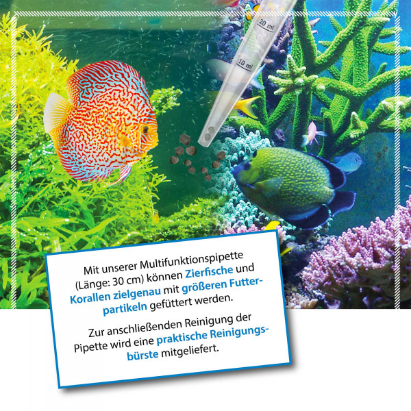 ARKA Multifunktionspipette | 30cm - 50ml