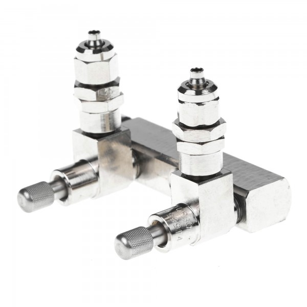 CO2 Verteiler für 2 Aquarien
