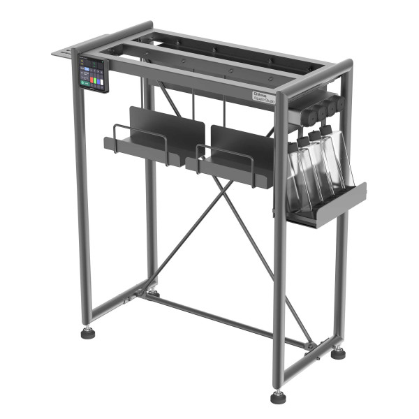 Chihiros | Dosing Rack - Halterung Dosieranlage für Metall Schrank