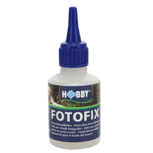Hobby FotoFix Rückwandkleber