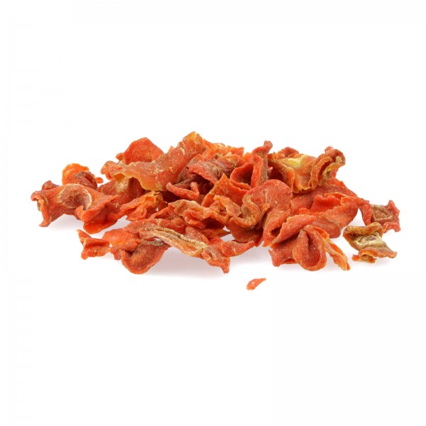 Karottenchips getrocknet 20g