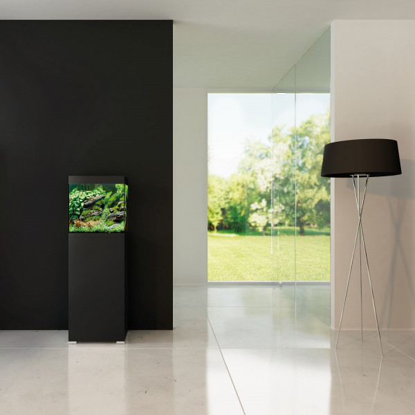 Oase StyleLine 85 | Komplettset aus Aquarium und Unterschrank