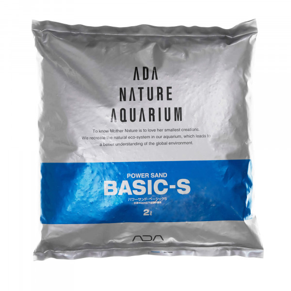 ADA POWER SAND Basic 2 Liter