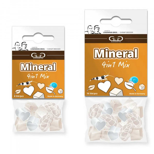 GlasGarten – Mineral Mix