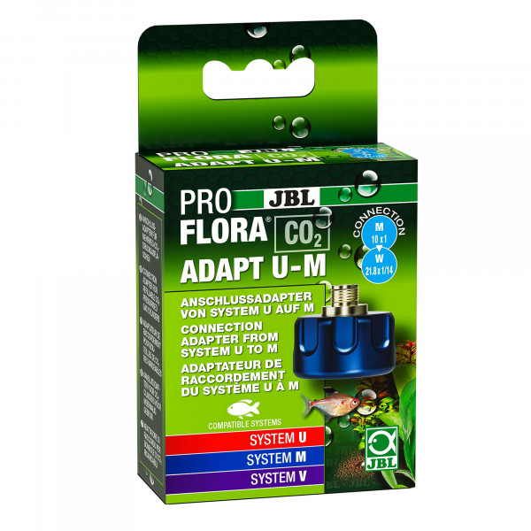 JBL ProFlora CO2 Adapt u - m
