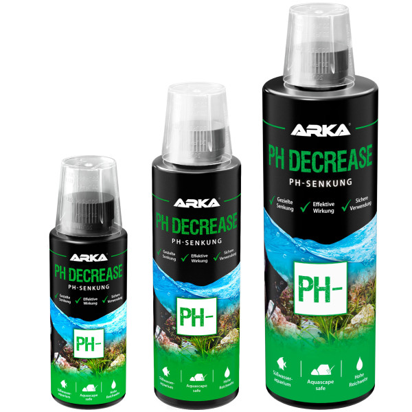 ARKA pH Decrease Süßwasser