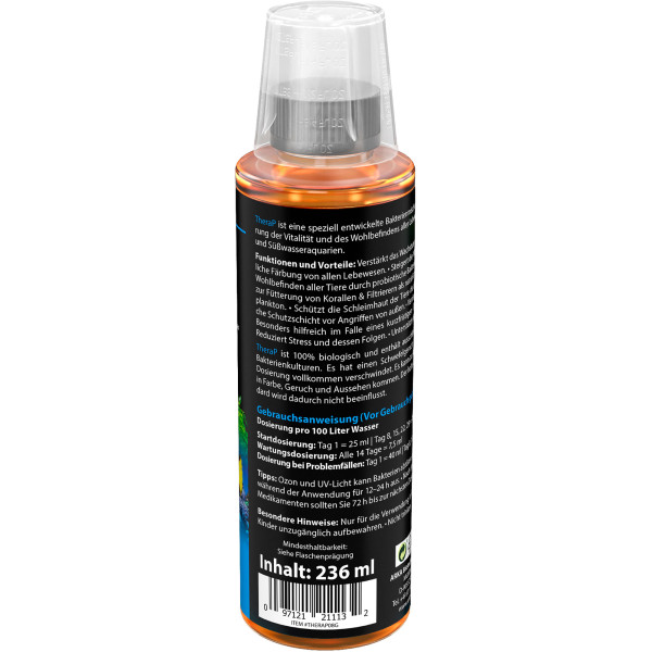 ARKA TheraP 236ml Anleitung
