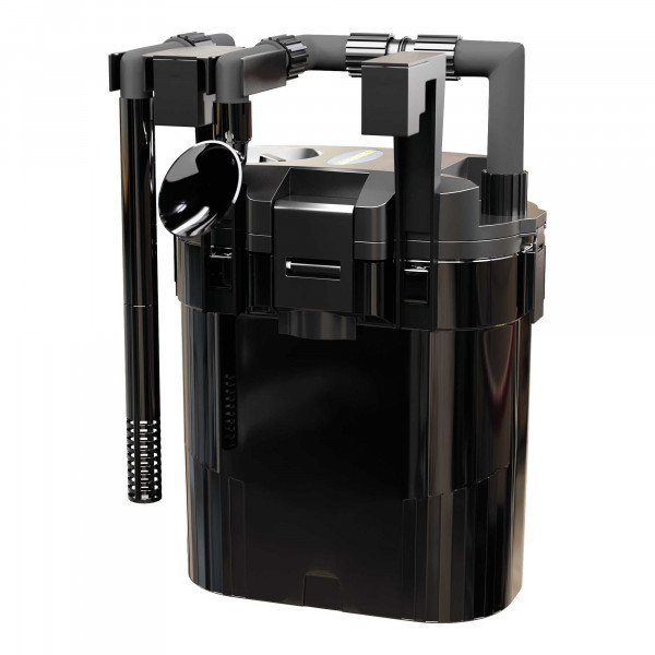 Dennerle Scaper's Flow - Hangon-Filter | Schwarz
