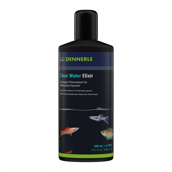 Dennerle Clear Water Elixier 500ml