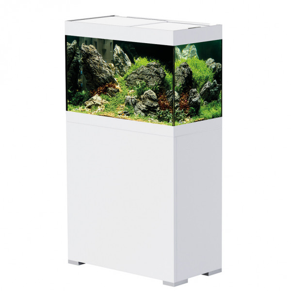 Oase StyleLine 125 | Komplettset aus Aquarium und Unterschrank