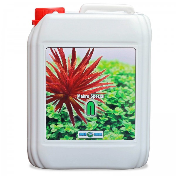 Aqua Rebell Makro Spezial N 5l
