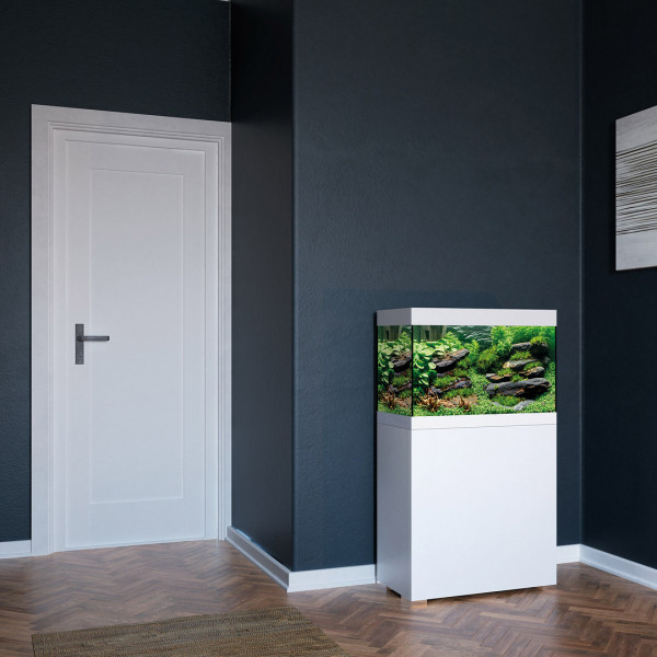 Oase StyleLine 125 | Komplettset aus Aquarium und Unterschrank