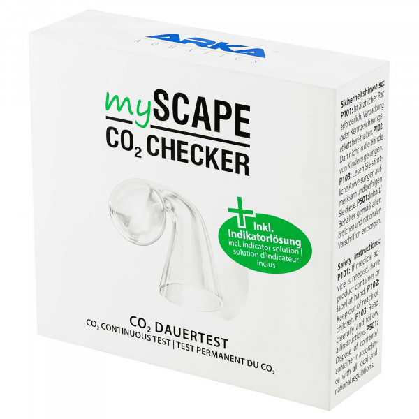 Arka myScape Bio CO2 Checker Set