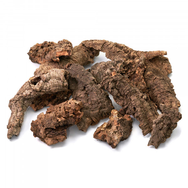 Naturkorkstücke | Korkstücke für Terrarium, Paludarium & Wabi-Kusa - 5 - 20cm - 1000g