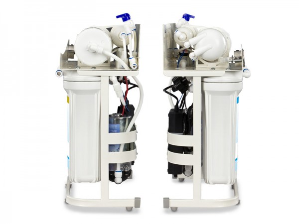 Osmoseanlage Ultimate Plus SuperFlow | 2.271 Liter/Tag