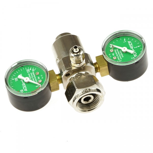 CO2 Druckminderer Basic