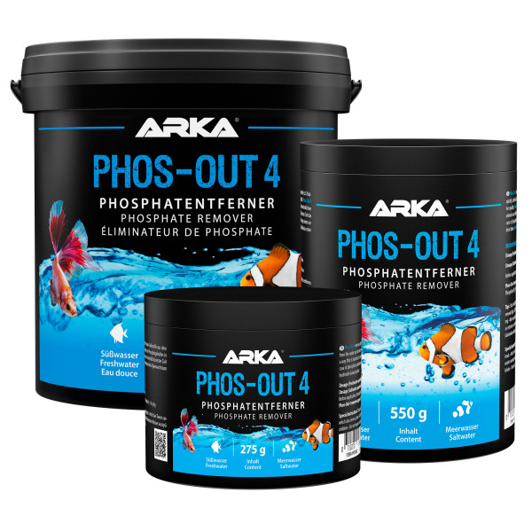 ARKA Phos-Out 4 Granulat