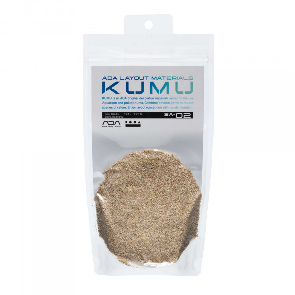 ADA KUMU Layout Material | Ivory Sand S